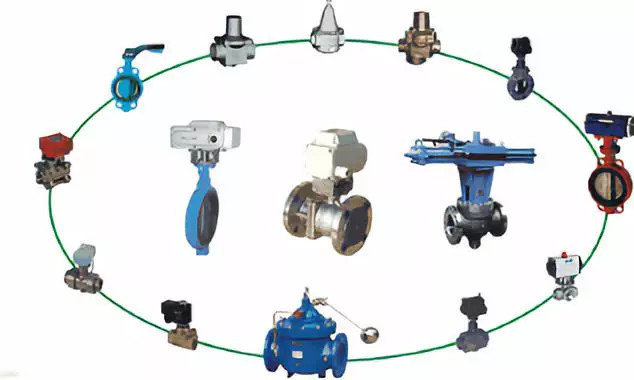 閥門(mén)上面的代號(hào)表示什么？一文讀懂！