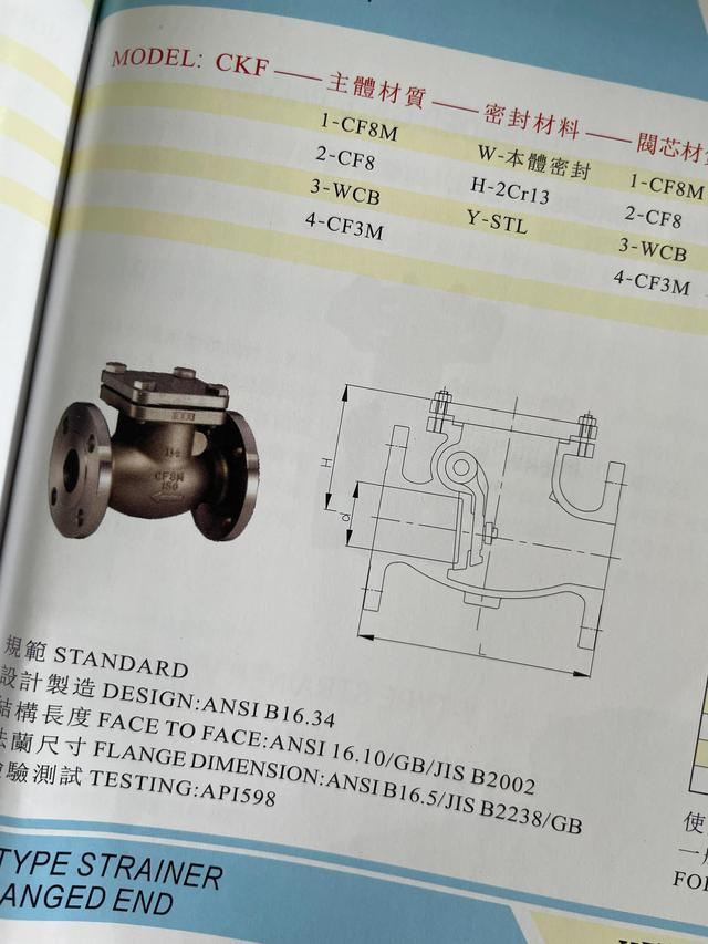 止回閥廠家問對止回閥你知多少？