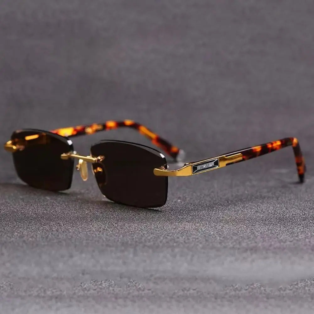 Paris Retro Sunglasses with Polarized UV400 Lenses-CLAYRY