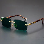 Paris Retro Sunglasses with Polarized UV400 Lenses-CLAYRY