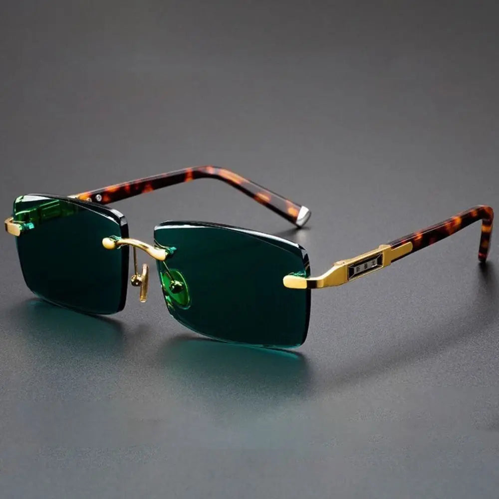 Paris Retro Sunglasses with Polarized UV400 Lenses-CLAYRY