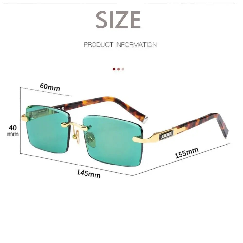 Paris Retro Sunglasses with Polarized UV400 Lenses-CLAYRY