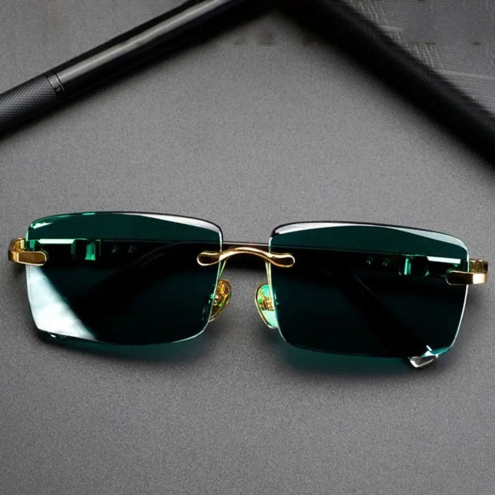 Paris Retro Sunglasses with Polarized UV400 Lenses-CLAYRY