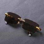 Paris Retro Sunglasses with Polarized UV400 Lenses-CLAYRY