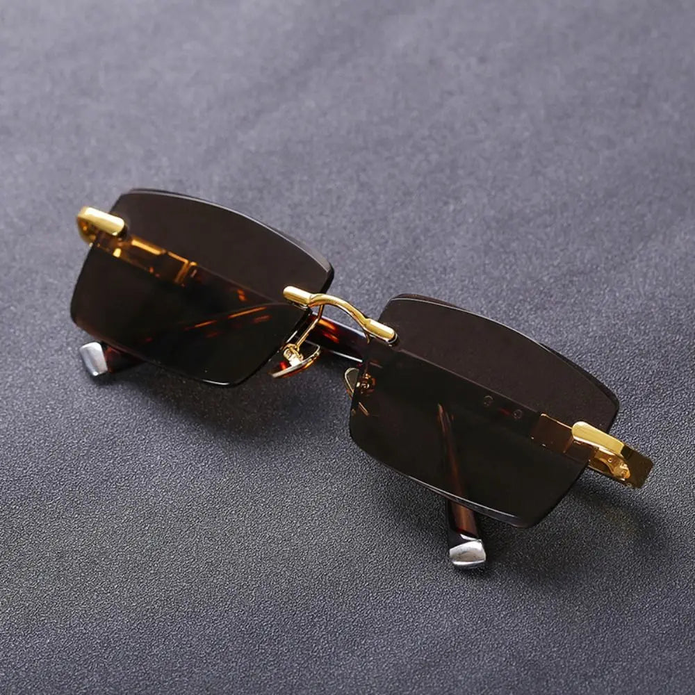 Paris Retro Sunglasses with Polarized UV400 Lenses-CLAYRY