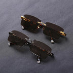 Paris Retro Sunglasses with Polarized UV400 Lenses-CLAYRY